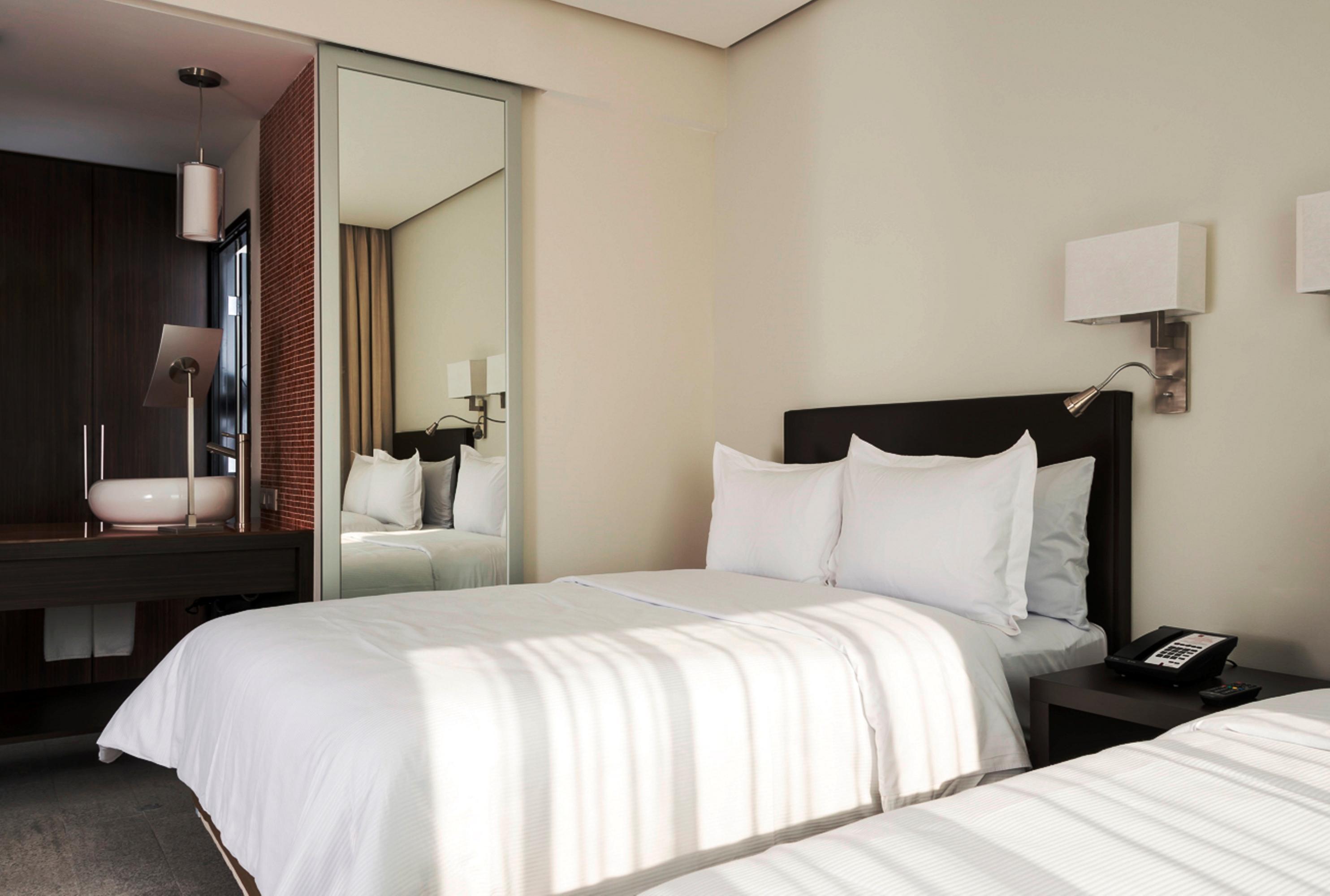 Fiesta Inn Mérida Pokoj fotografie