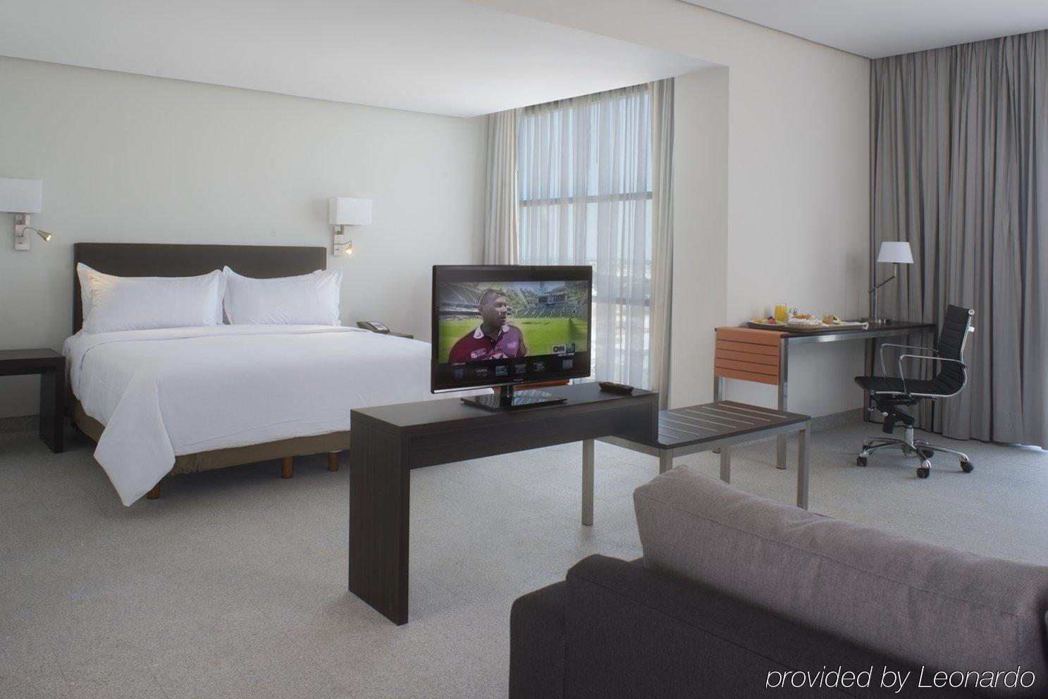 Fiesta Inn Mérida Pokoj fotografie